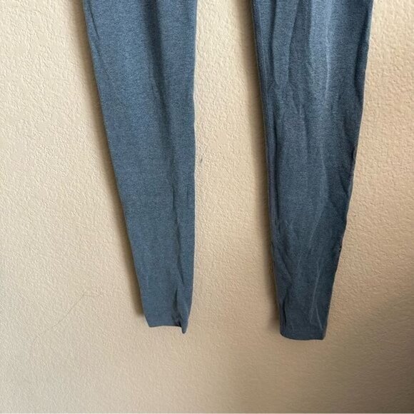 Beyond Yoga Blue Space dye take me higher long legging Pure Barre Size XL - Picture 4 of 10